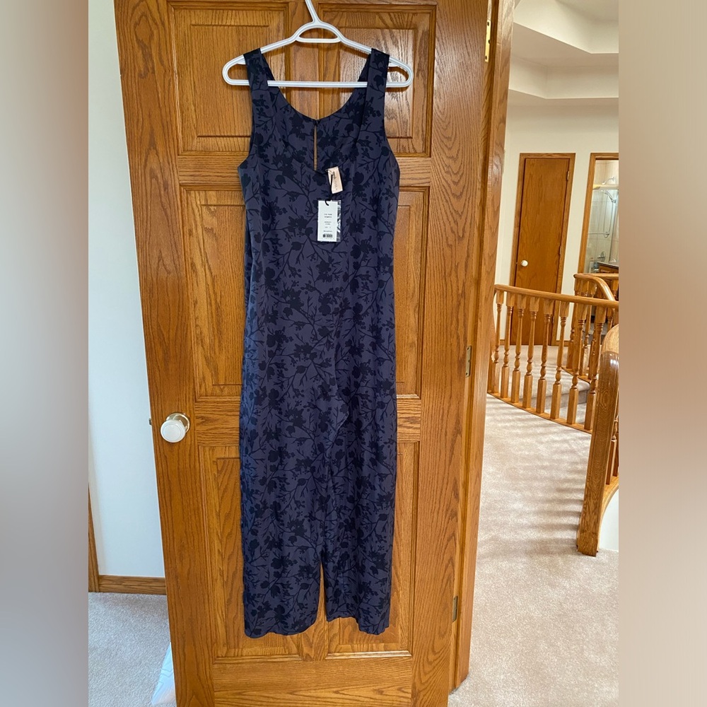 Smash & Tess Floral satin romper